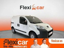 Blanco Usado 2017 Peugeot Bipper Access Van | 8470 € (Caro)