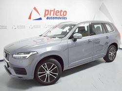 Azul Usado 2020 Volvo XC90 Business Edition SUV | 36.900 € (Buen precio)