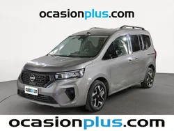 Gris Usado 2022 Nissan Townstar Tekna Monovolumen | 18.446 € (Buen precio)