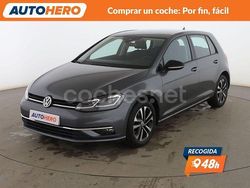 Gris Usado 2019 VW Golf VII Sport Berlina | 18.499 € (Precio justo)