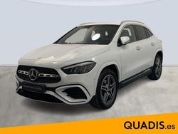 Blanco Usado 2024 Mercedes GLA250 SUV | 47.500 € (Un poco caro)