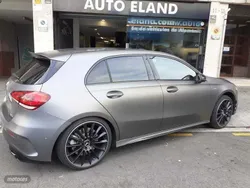 Gris Usado 2020 Mercedes A35 AMG AMG Utilitario | 41.900 € (Precio justo)