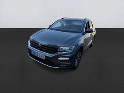 Gris Usado 2021 VW T-Roc Advance SUV | 22.900 € (Precio justo)