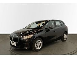 Negro Usado 2022 BMW 218 Active Tourer Monovolumen | 28.890 € (Precio justo)