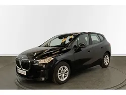 Negro Usado 2022 BMW 218 Active Tourer Monovolumen | 28.900 € (Precio justo)