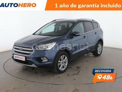 Azul Usado 2019 Ford Kuga Trend SUV | 16.999 € (Precio justo)