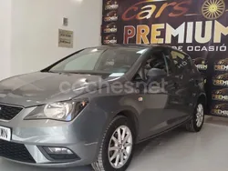 Gris / plata Usado 2014 Seat Ibiza I-Tech Berlina | 7999 € (Precio justo)
