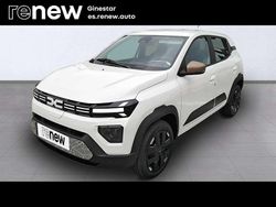 Blanco Nuevo 2025 Dacia Spring Extreme Utilitario | 18.990 €