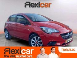 Rojo Usado 2017 Opel Corsa Business Utilitario | 8990 € (Precio justo)