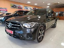 Gris / plata Usado 2021 Mercedes GLC220 SUV | 36.500 € (Precio justo)