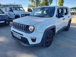 Blanco Usado 2021 Jeep Renegade Sport SUV | 17.490 € (Un poco caro)