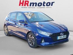 Usado 2023 Hyundai i20 | 14.390 € (Precio justo)