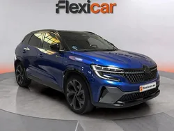 Azul Usado 2022 Renault Austral Iconic Esprit Alpine SUV | 27.490 €