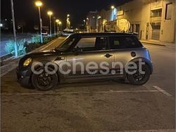 Gris / plata Usado 2007 Mini Cooper S Utilitario | 7300 € (Super precio)