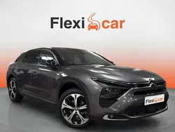 Gris Usado 2022 Citroën C5 X Feel Berlina | 16.790 € (Precio justo)