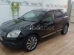 Negro Usado 2010 Nissan Qashqai +2 Premium Edition SUV | 6990 € (Buen precio)
