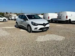 Blanco Usado 2018 Renault Clio IV Business Utilitario | 9500 € (Precio justo)