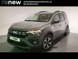 Gris Nuevo 2024 Dacia Jogger Expression Familiar | 22.500 € (Precio justo)