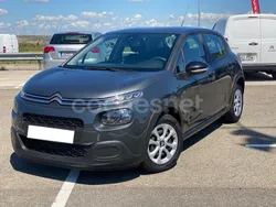 Gris / plata Usado 2016 Citroën C3 Shine Utilitario | 7000 € (Precio justo)