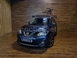 Verde Usado 2016 Nissan X-Trail 360º SUV | 12.990 € (Precio justo)