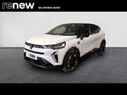 Blanco Usado 2024 Renault Captur Esprit Alpine SUV | 32.690 €