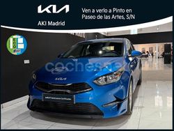 Azul Usado 2024 Kia Ceed Utilitario | 20.500 € (Precio justo)