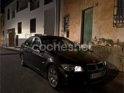 Gris / plata Usado 2006 BMW 320 Berlina | 4800 € (Super precio)