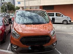 Naranja Usado 2021 Ford Tourneo Custom Active Van | 35.900 € (Precio justo)