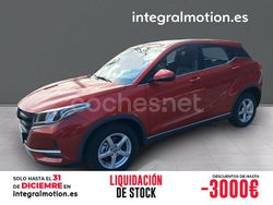 Rojo Nuevo 2025 DFSK 500 SUV | 18.490 €
