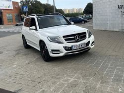 Blanco Usado 2012 Mercedes GLK200 Edition SUV | 16.500 €