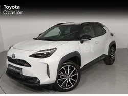 Blanco Usado 2025 Toyota Yaris Cross Sport SUV | 31.400 €