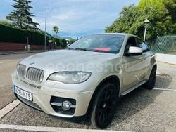Beige Usado 2010 BMW X6 SUV | 14.990 € (Super precio)