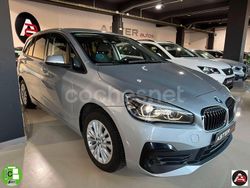 Gris / plata Usado 2019 BMW 218 Familiar | 15.900 € (Precio justo)