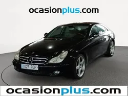 Negro Usado 2006 Mercedes CLS320 Berlina | 10.900 € (Super precio)