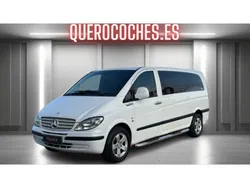 Blanco Usado 2006 Mercedes Vito Monovolumen | 12.990 €