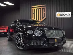 Negro Usado 2012 Bentley Continental GT Coupe | 70.000 €