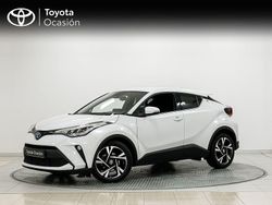 Blanco Usado 2023 Toyota C-HR Advance SUV | 26.900 € (Precio justo)