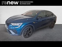 Azul Usado 2023 Renault Arkana Engineered SUV | 22.500 € (Buen precio)