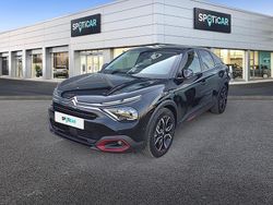 Negro Usado 2023 Citroën e-C4 Shine Berlina | 21.900 € (Super precio)