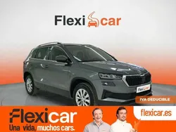 Gris Usado 2023 Skoda Karoq Ambition SUV | 19.990 € (Precio justo)
