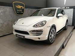 Blanco Usado 2011 Porsche Cayenne SUV | 20.900 € (Un poco caro)