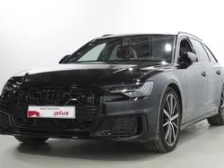 Negro Usado 2024 Audi A6 Familiar | 47.700 € (Un poco caro)