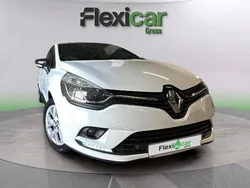 Azul Usado 2019 Renault Clio IV Business Berlina | 9690 € (Precio justo)