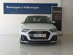 Blanco Usado 2024 Audi A1 Sportback Advanced Plus Utilitario | 25.790 € (Precio justo)