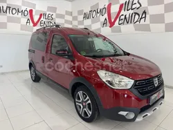 Rojo Usado 2019 Dacia Dokker Van | 16.995 € (Precio justo)