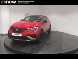 Rojo Usado 2024 Renault Arkana Esprit Alpine SUV | 26.668 € (Precio justo)