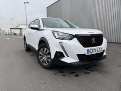 Blanco Usado 2021 Peugeot 2008 Active SUV | 13.000 € (Un poco caro)
