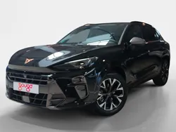 Negro Usado 2025 Cupra Terramar SUV | 40.900 € (Precio justo)
