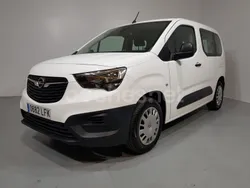 Blanco Usado 2020 Opel Combo Life Expression Monovolumen | 11.900 € (Buen precio)