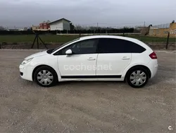 Blanco Usado 2010 Citroën C4 Berlina | 2600 € (Buen precio)